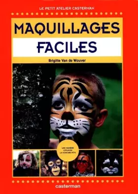 Couverture du produit · Maquillages faciles