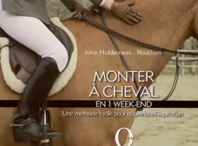 Couverture du produit · Monter à cheval en un week-end