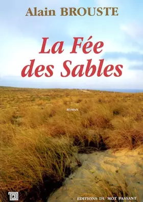 Couverture du produit · La fée des sables