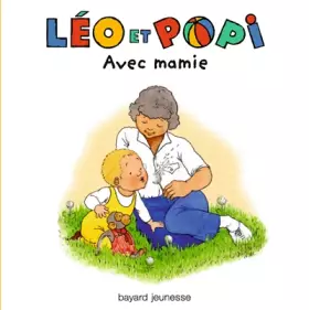 Couverture du produit · LEO ET POPI AVEC MAMIE - N21