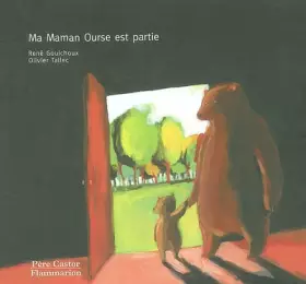 Couverture du produit · Ma maman ourse est partie