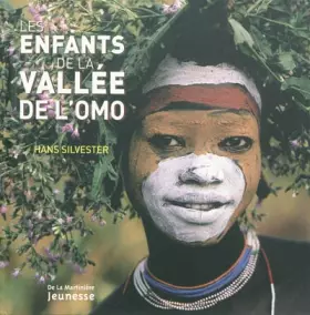 Couverture du produit · Les enfants de la vallée de l'Omo