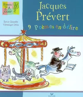 Couverture du produit · Jacques Prévert