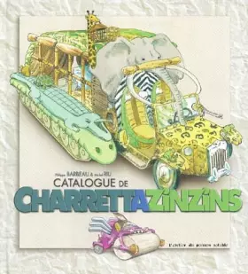 Couverture du produit · Catalogue de charrettazinzins