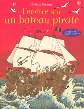 Couverture du produit · fenêtre sur - Un bateau pirate