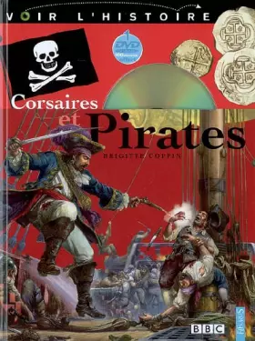 Couverture du produit · Corsaires et Pirates (1DVD)
