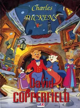 Couverture du produit · David Copperfield