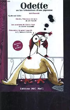Couverture du produit · ODETTE OU LES TRIBULATIONS D'UNE PIGEONNE / PRISONNIERS DU GRAND MAGASIN / LES AVENTURES DE CHARLY PAGE / CLEOFEE TRICOTEUSE DE