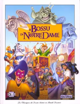 Couverture du produit · Le bossu de Notre-Dame