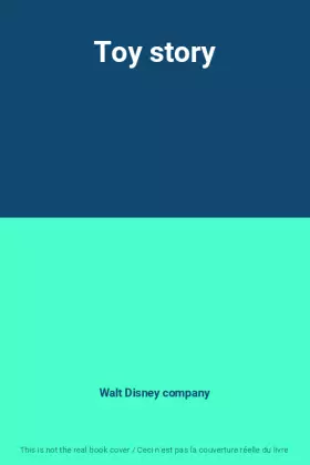 Couverture du produit · Toy story