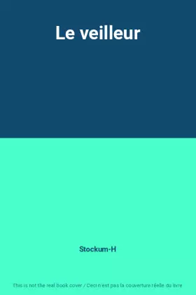 Couverture du produit · Le veilleur