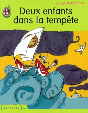 Couverture du produit · Deux enfants dans la tempête