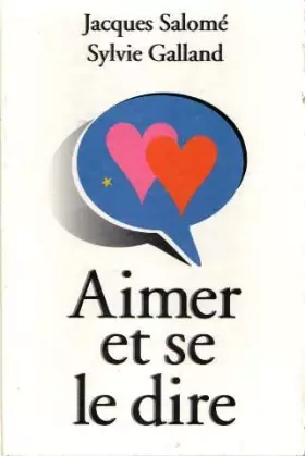Couverture du produit · Aimer et se le dire