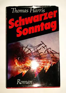 Couverture du produit · Schwarzer Sonntag. Roman.