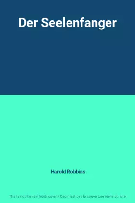 Couverture du produit · Der Seelenfanger