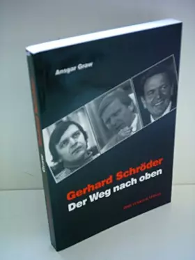 Couverture du produit · Gerhard Schröder