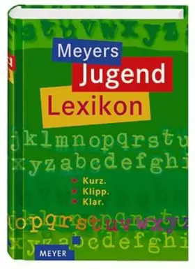 Couverture du produit · Meyers Jugendlexikon