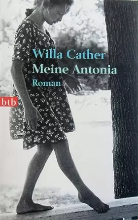 Couverture du produit · Meine Antonia: Roman -