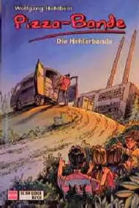 Couverture du produit · Pizza-Bande, Neuausg., Die Hehlerbande
