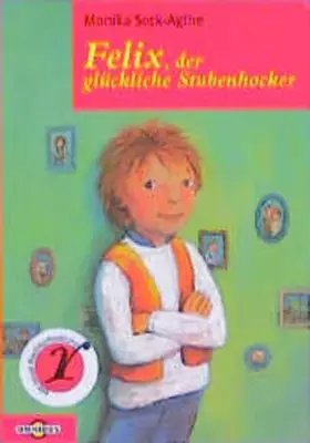 Couverture du produit · Felix, der glückliche Stubenhocker (Omnibus)