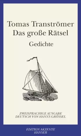 Couverture du produit · Das große Rätsel. Gedichte