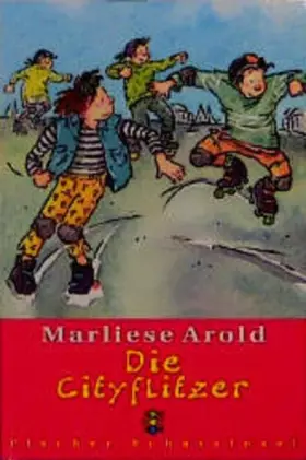 Couverture du produit · Die Cityflitzer (Fischer Schatzinsel)