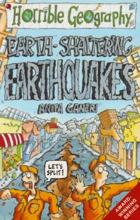 Couverture du produit · Earth Shattering Earthquakes