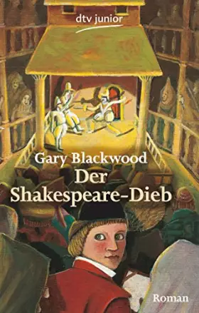 Couverture du produit · Der Shakespeare-Dieb: Nachw. v. Frank Günther. Roman