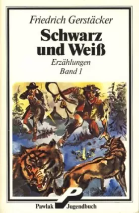 Couverture du produit · Schwarz und Weiß