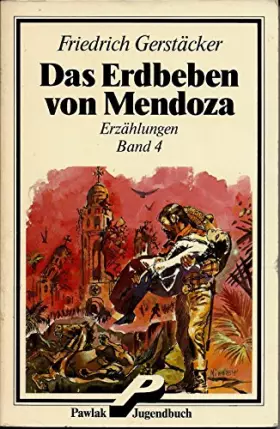 Couverture du produit · Das Erdbeben von Mendoza - Erzählungen - Band 4 - bk121