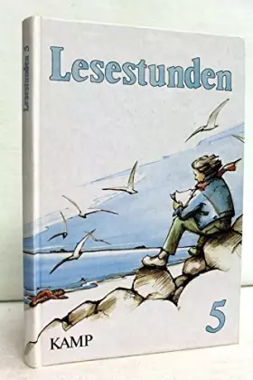 Couverture du produit · Lesestunden,