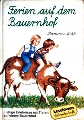 Couverture du produit · Ferien auf dem Bauernhof