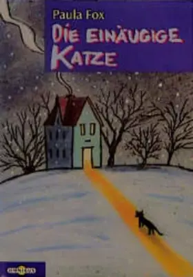 Couverture du produit · Die einäugige Katze: Ab 12 Jahren (Omnibus)