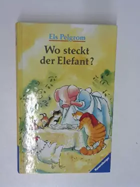 Couverture du produit · Wo steckt der Elefant?