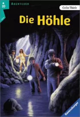 Couverture du produit · Die Höhle (Ravensburger Taschenbücher)