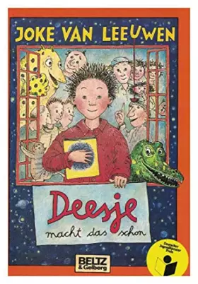 Couverture du produit · Deesje macht das schon: Geschichte mit vielen Bildern (Beltz & Gelberg)