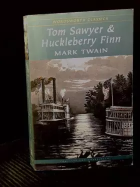 Couverture du produit · Tom Sawyer & Huckleberry Finn