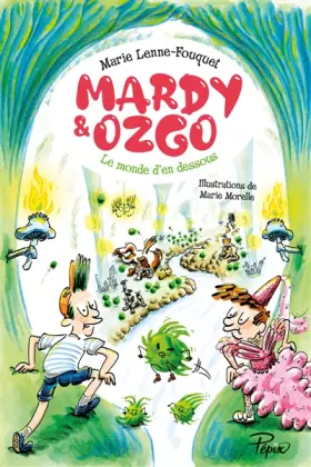 Couverture du produit · Mardy & Ozgo: Le monde d'en-dessous