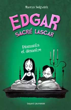 Couverture du produit · Edgar, sacré lascar, Tome 06: Diamants et désastre