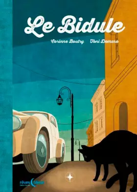 Couverture du produit · Le Bidule