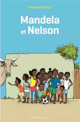 Couverture du produit · Mandela et Nelson