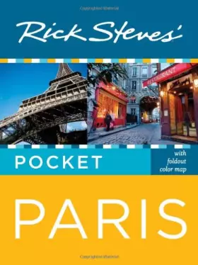 Couverture du produit · Rick Steves' Pocket Paris
