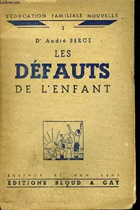 Couverture du produit · Defauts de l'enfant 119p 073193