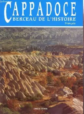 Couverture du produit · Cappadoce : Berceau De L'histoire