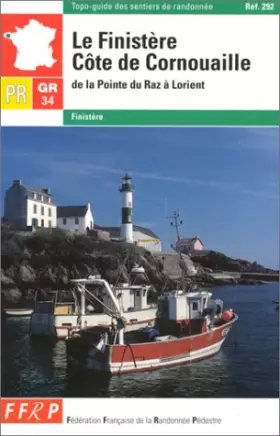 Couverture du produit · Le Finistère - La Côte de Cornouaille