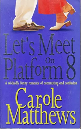 Couverture du produit · Let's Meet On Platform 8