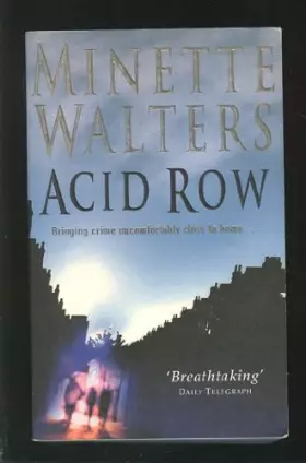 Couverture du produit · Acid Row