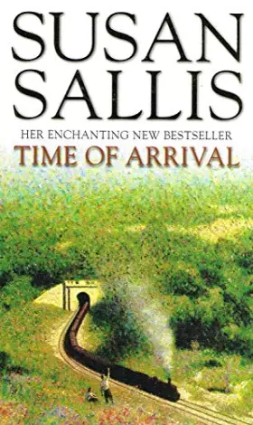 Couverture du produit · Time of Arrival