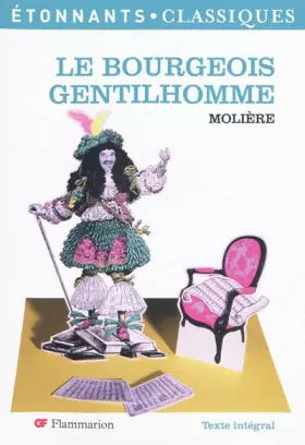 Couverture du produit · Le Bourgeois gentilhomme