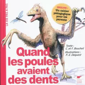 Couverture du produit · Quand les poules avaient des dents